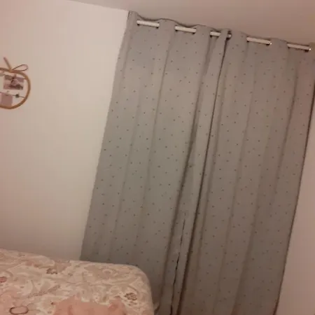 Ferienhaus Le 3m Sainte-Mère-Église