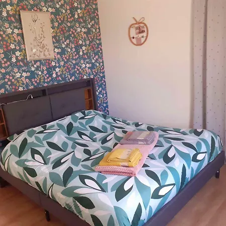 Feriehus Le 3m Sainte-Mère-Église