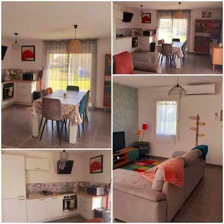 Le 3m Feriehus Sainte-Mère-Église