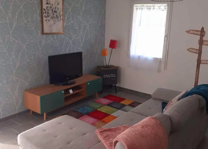 Le 3m Дом отдыха